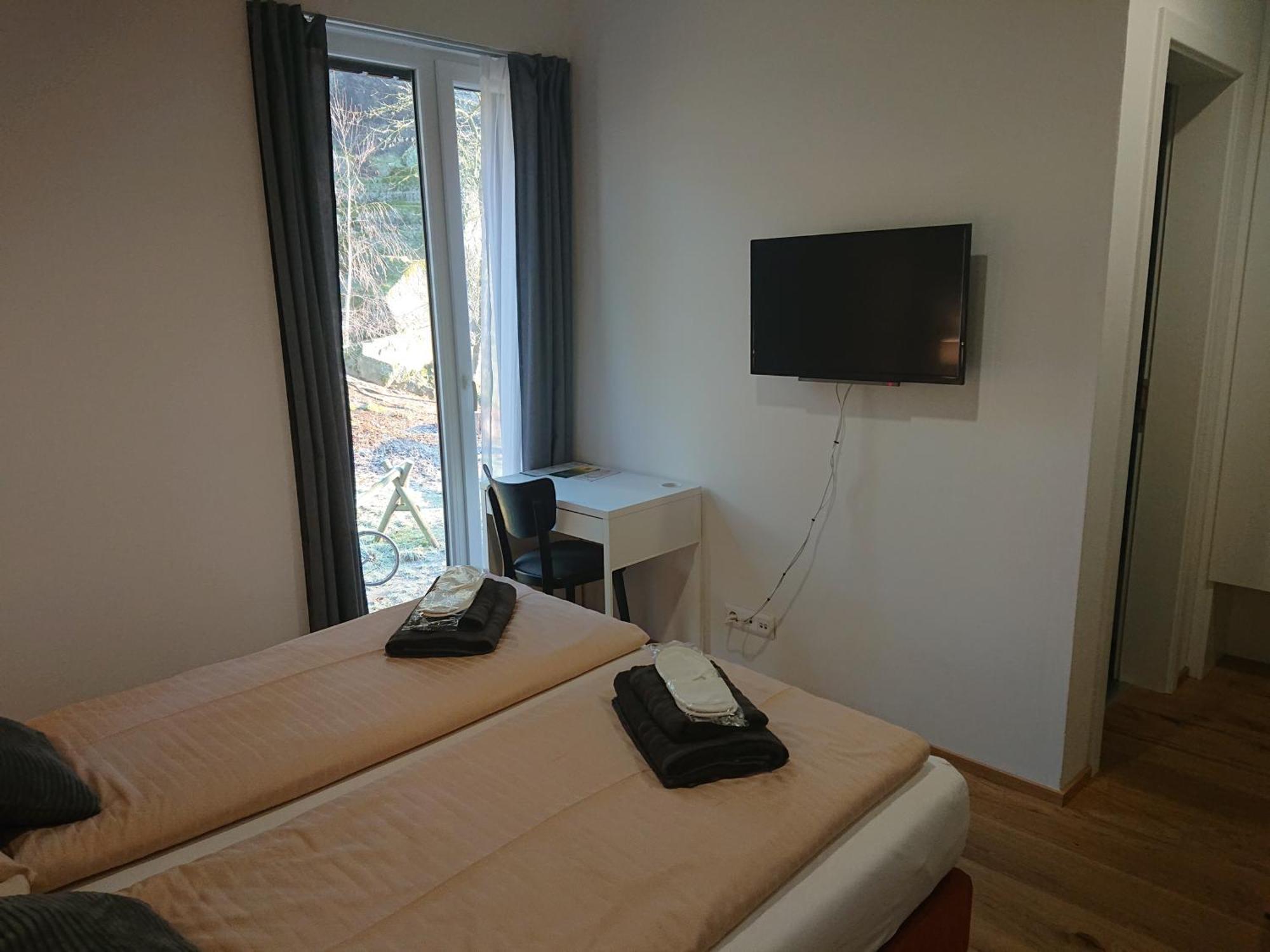 Penzion Kulna Slatiňany Exterior foto