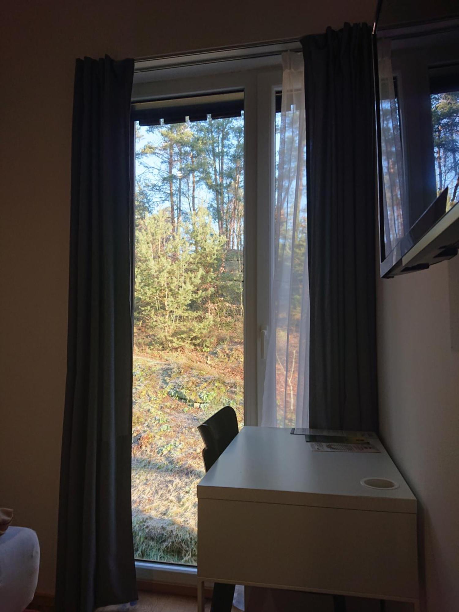 Penzion Kulna Slatiňany Exterior foto